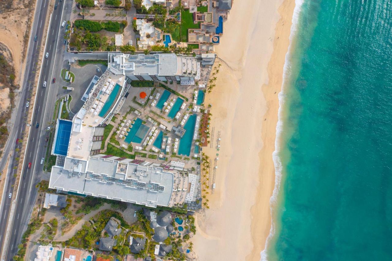 Garza Blanca Resort & Spa Los Cabos カボ・サン・ルーカス エクステリア 写真