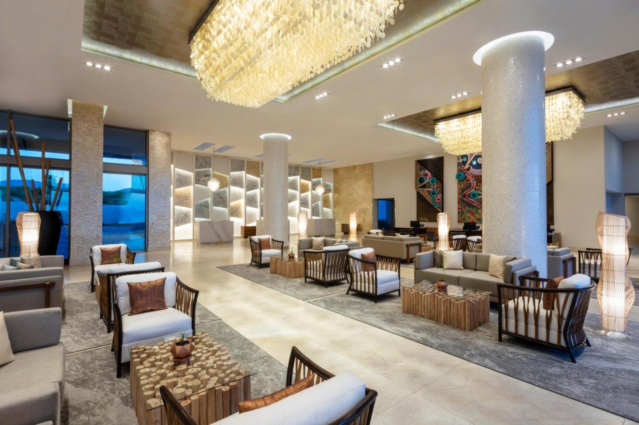 Garza Blanca Resort & Spa Los Cabos カボ・サン・ルーカス エクステリア 写真