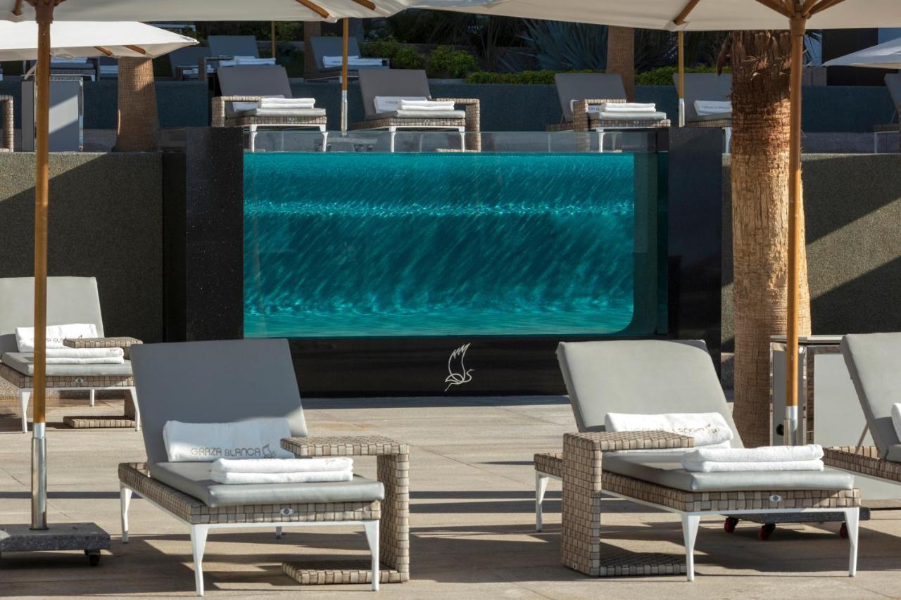 Garza Blanca Resort & Spa Los Cabos カボ・サン・ルーカス エクステリア 写真