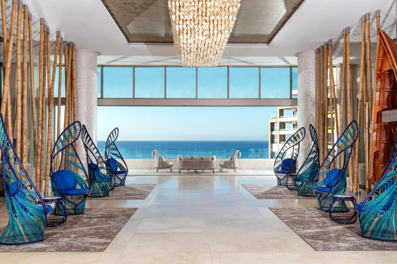 Garza Blanca Resort & Spa Los Cabos カボ・サン・ルーカス エクステリア 写真