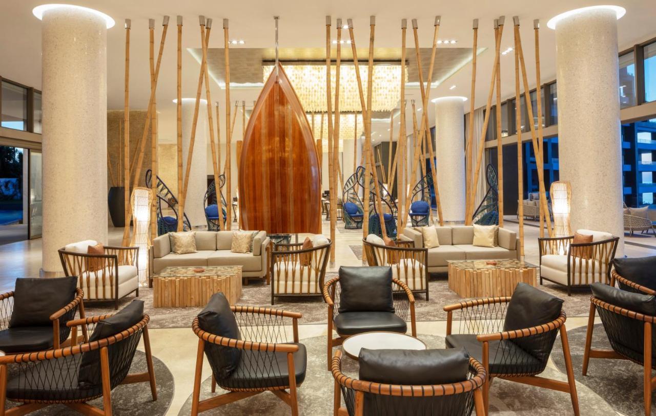 Garza Blanca Resort & Spa Los Cabos カボ・サン・ルーカス エクステリア 写真