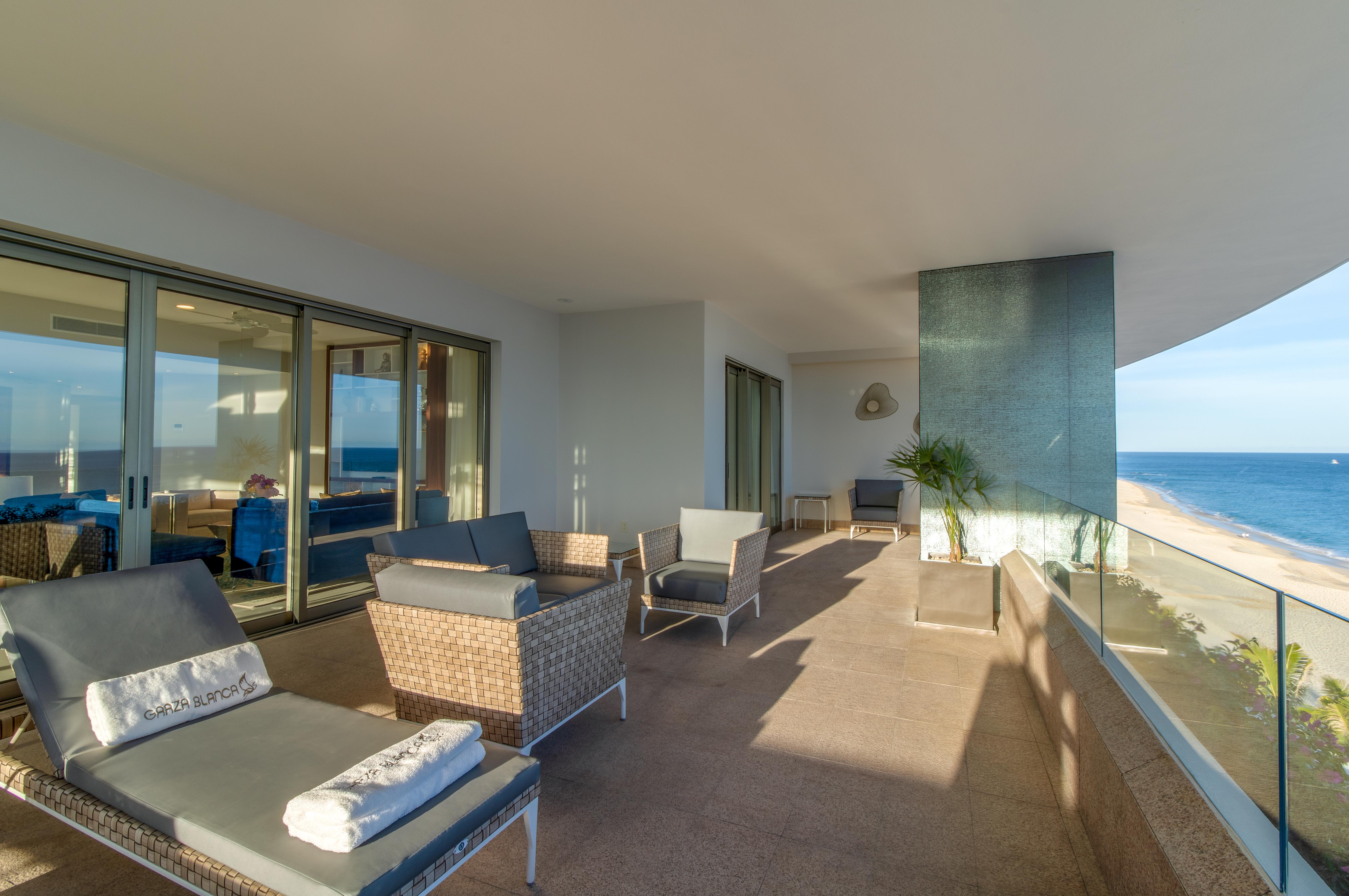 Garza Blanca Resort & Spa Los Cabos カボ・サン・ルーカス エクステリア 写真