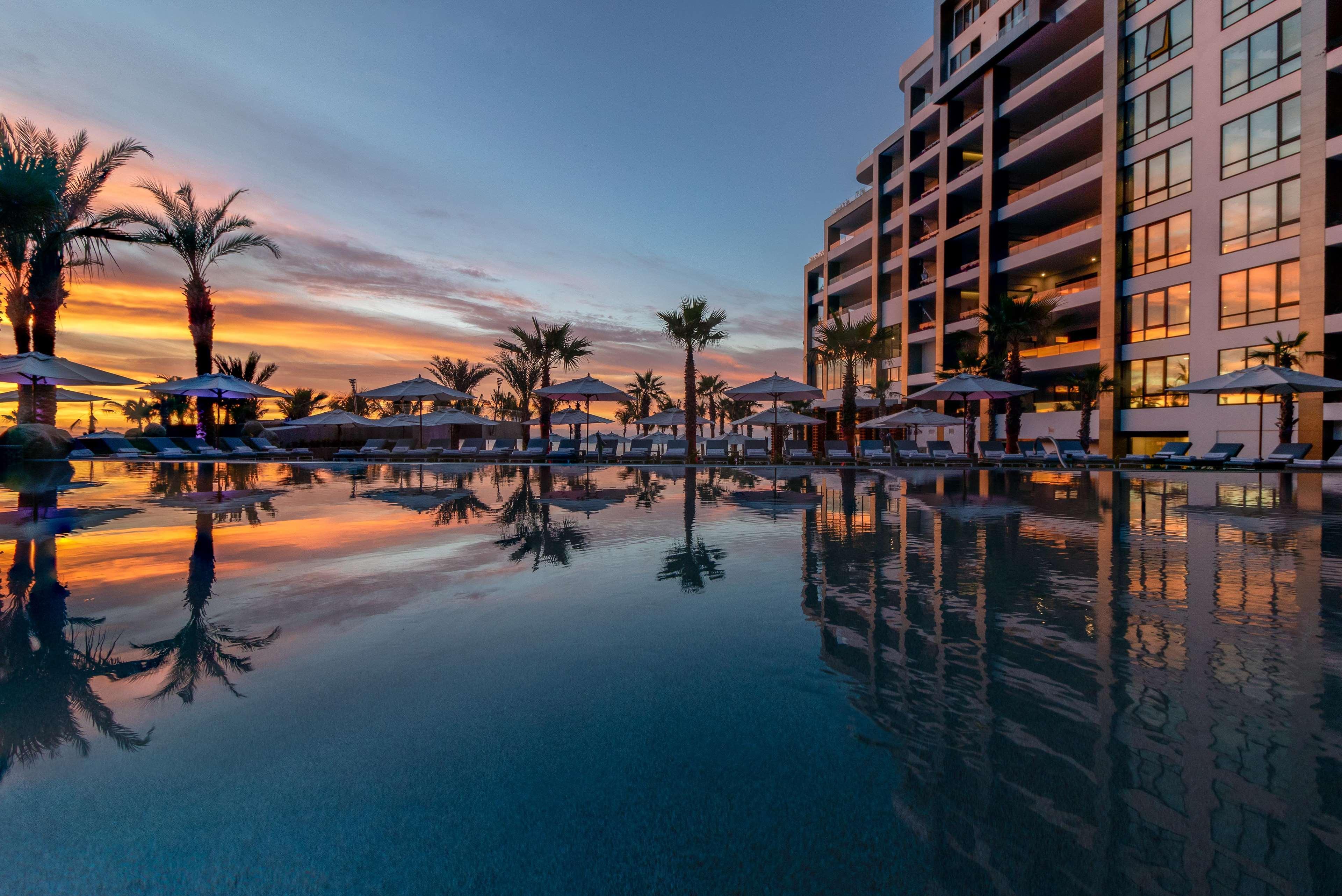 Garza Blanca Resort & Spa Los Cabos カボ・サン・ルーカス エクステリア 写真