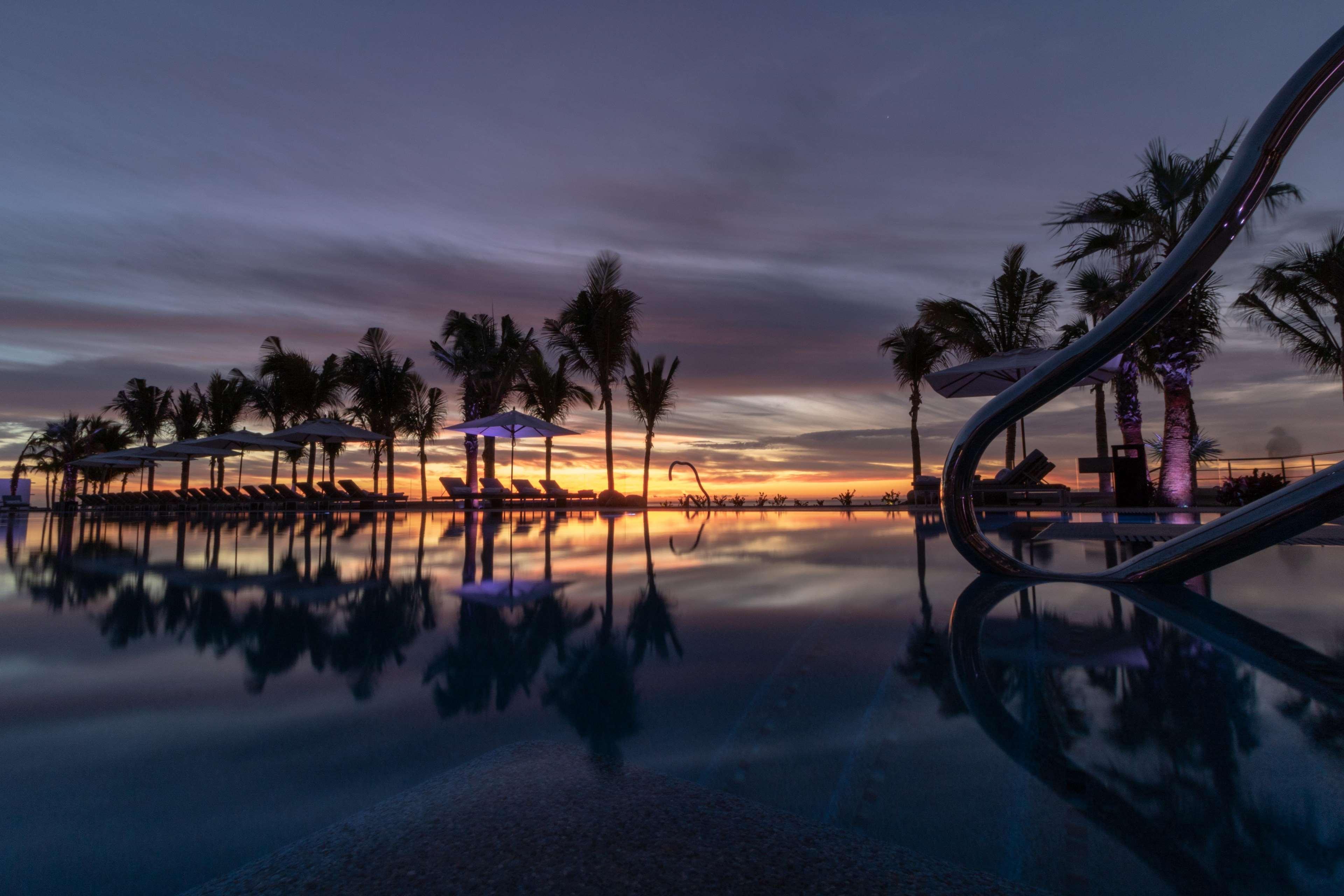 Garza Blanca Resort & Spa Los Cabos カボ・サン・ルーカス エクステリア 写真