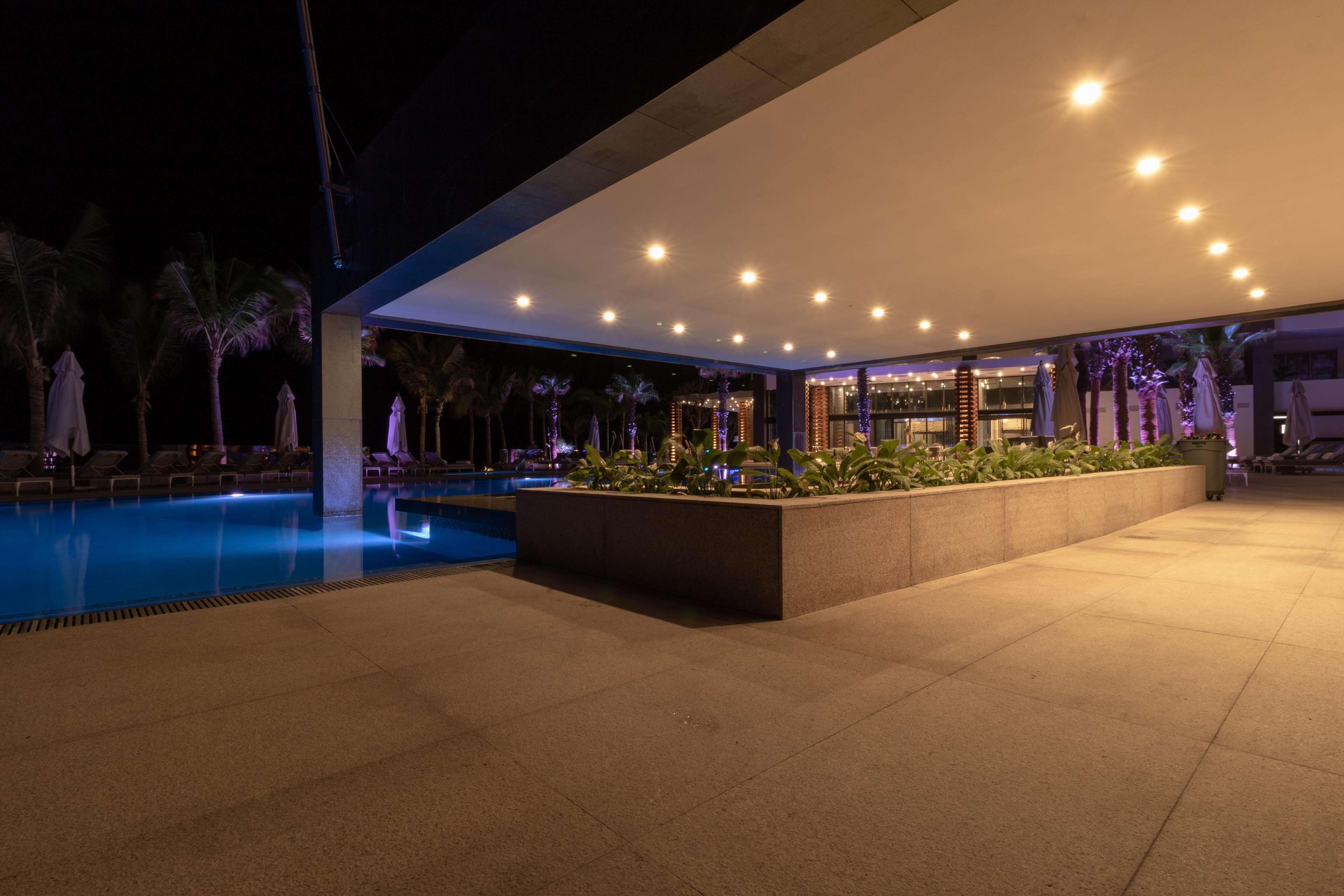 Garza Blanca Resort & Spa Los Cabos カボ・サン・ルーカス エクステリア 写真