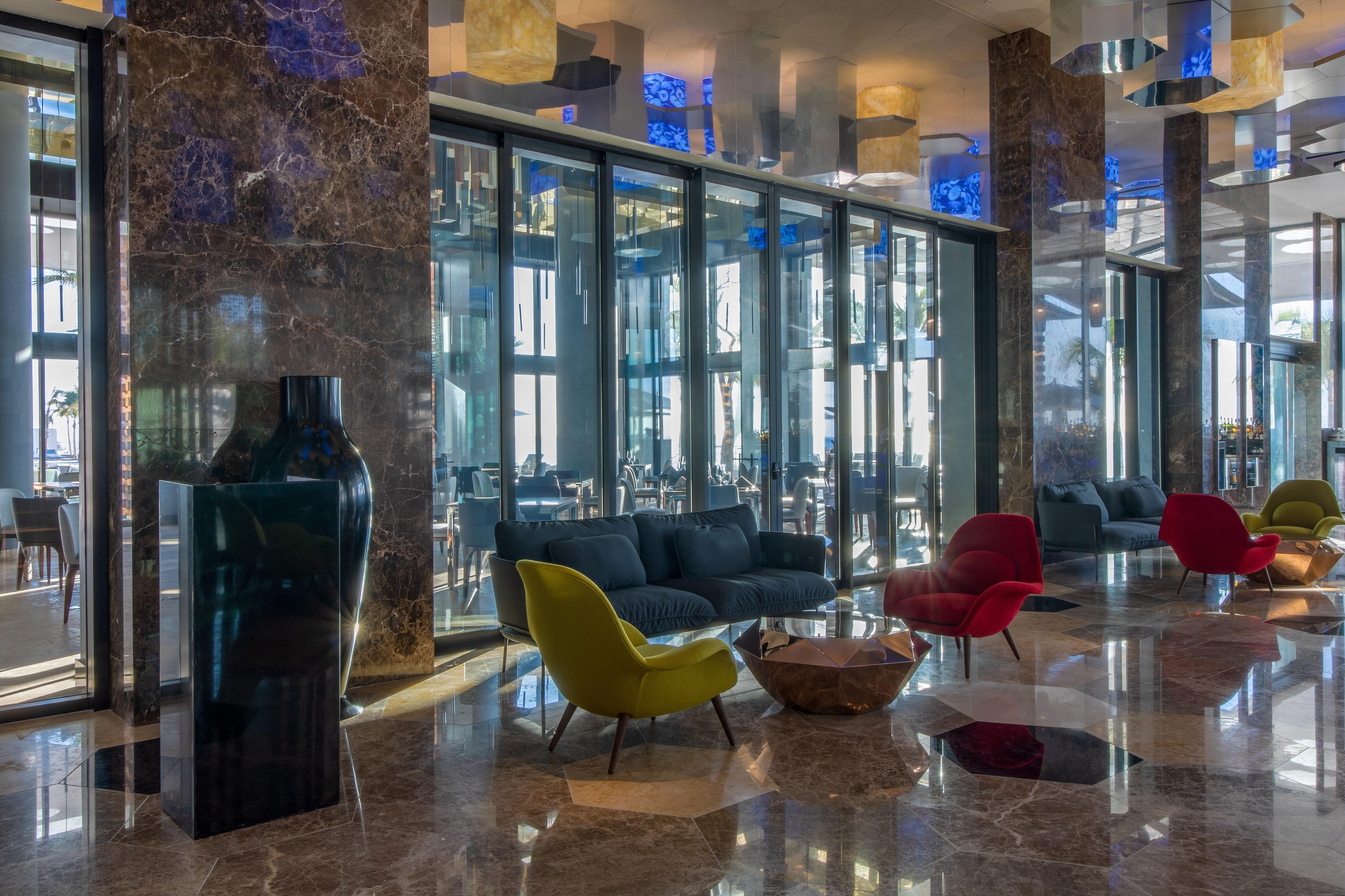 Garza Blanca Resort & Spa Los Cabos カボ・サン・ルーカス エクステリア 写真