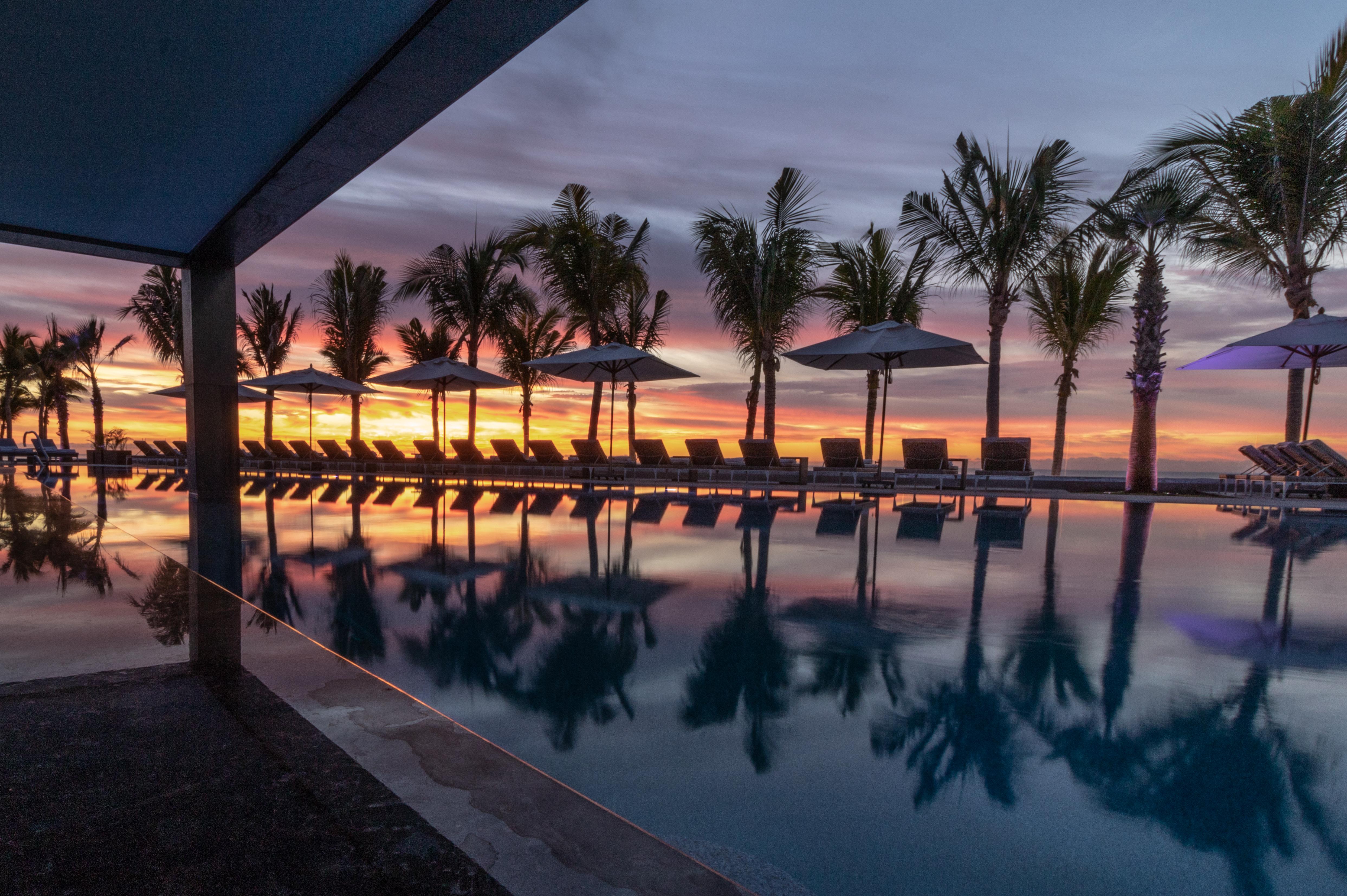 Garza Blanca Resort & Spa Los Cabos カボ・サン・ルーカス エクステリア 写真