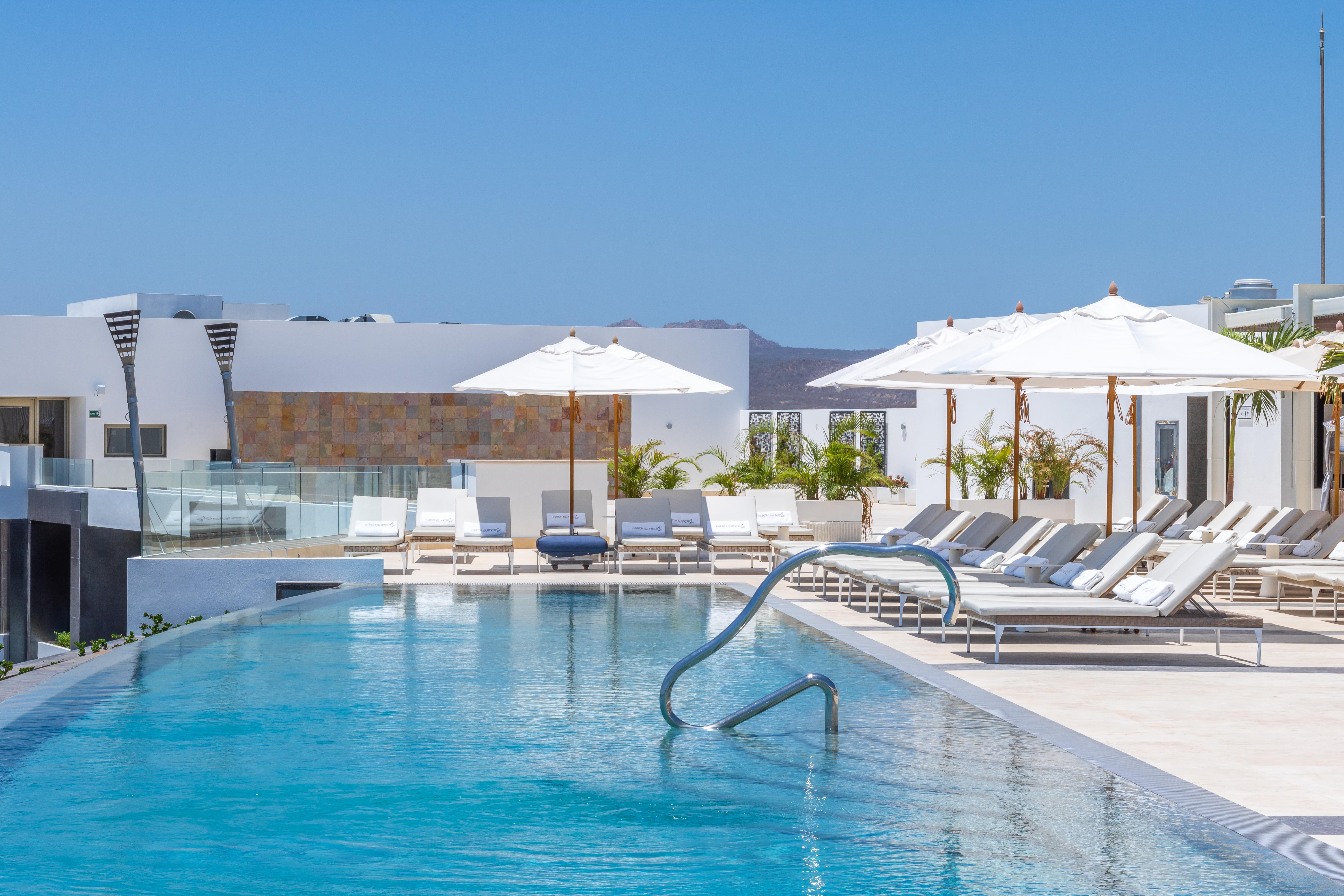 Garza Blanca Resort & Spa Los Cabos カボ・サン・ルーカス エクステリア 写真