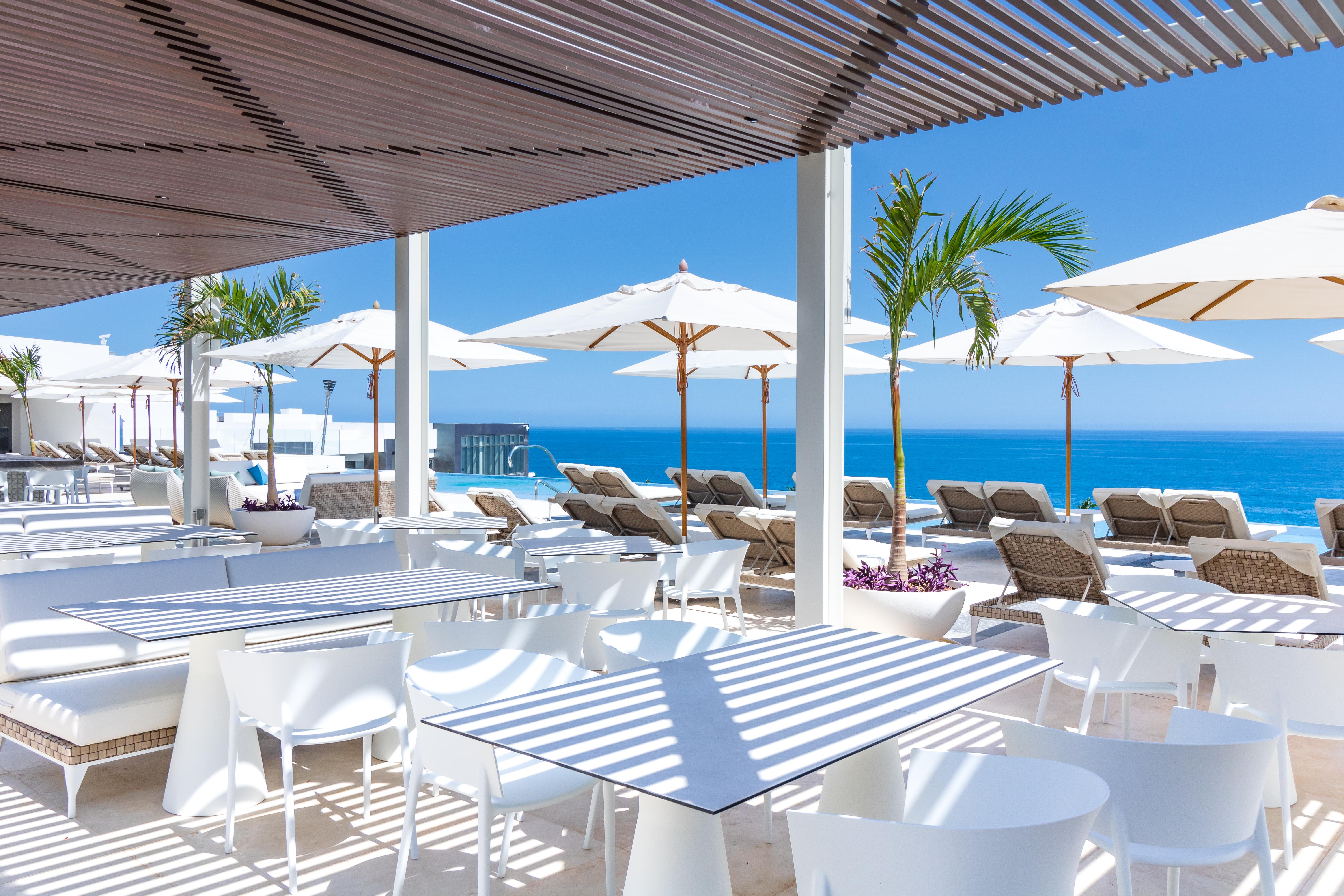 Garza Blanca Resort & Spa Los Cabos カボ・サン・ルーカス エクステリア 写真