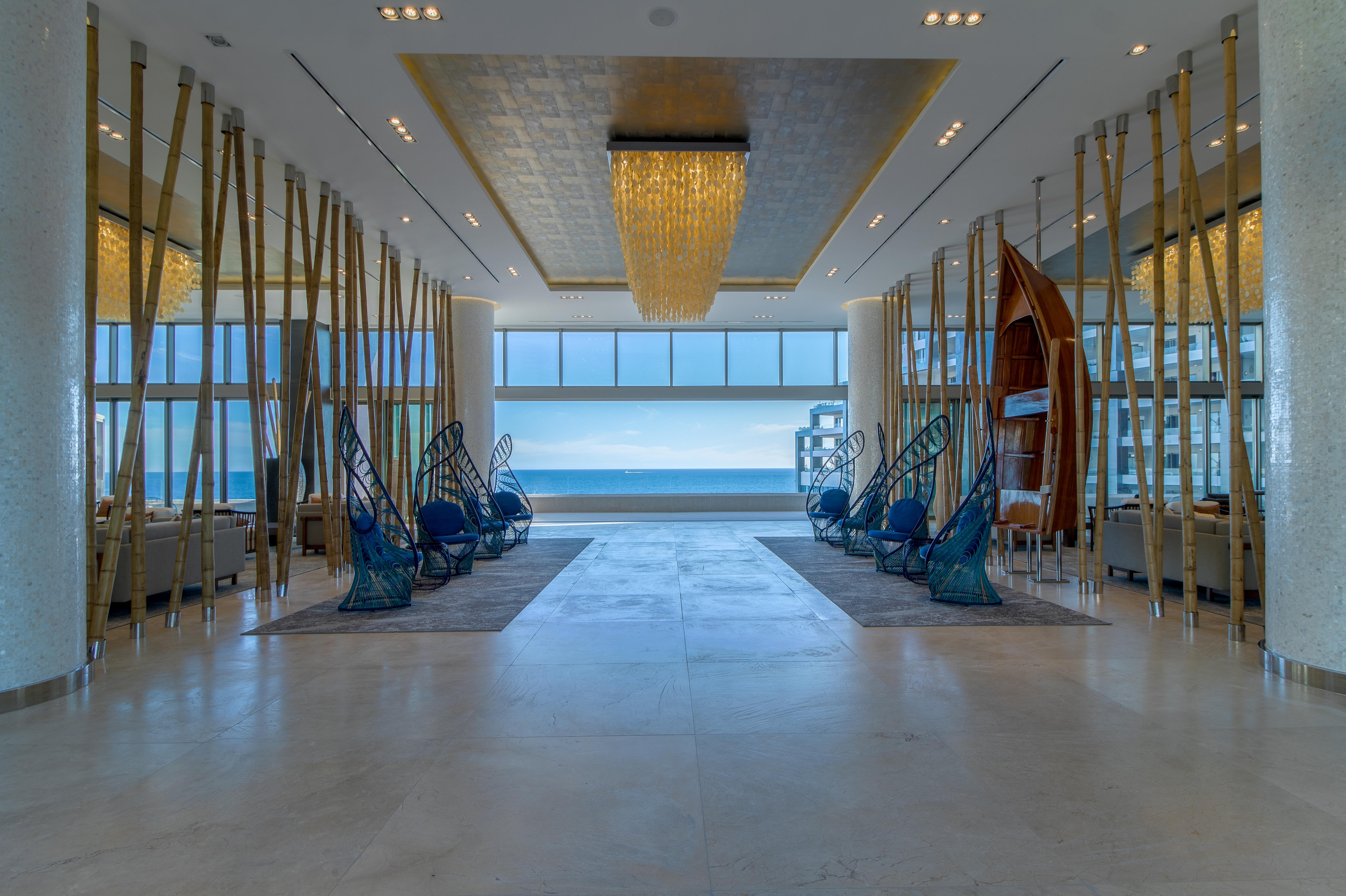 Garza Blanca Resort & Spa Los Cabos カボ・サン・ルーカス エクステリア 写真